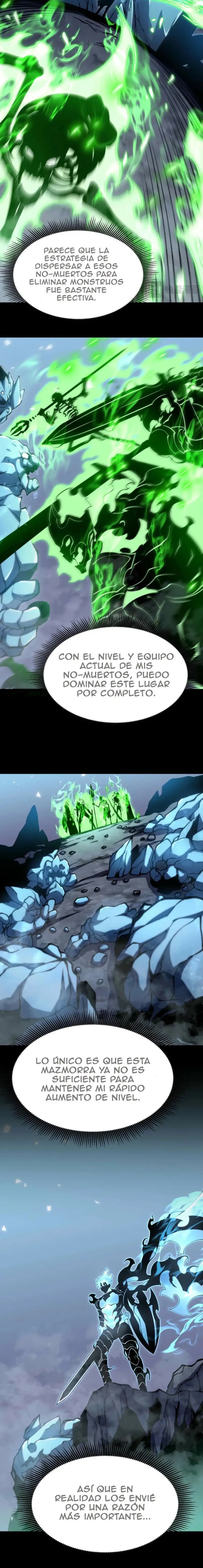 Reencarnación del Héroe Clase SSS Capitulo 23 página 10