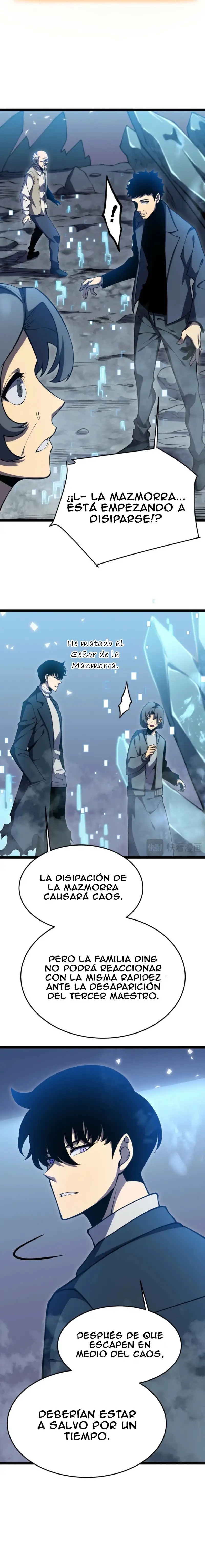 Reencarnación del Héroe Clase SSS Capitulo 23 página 14