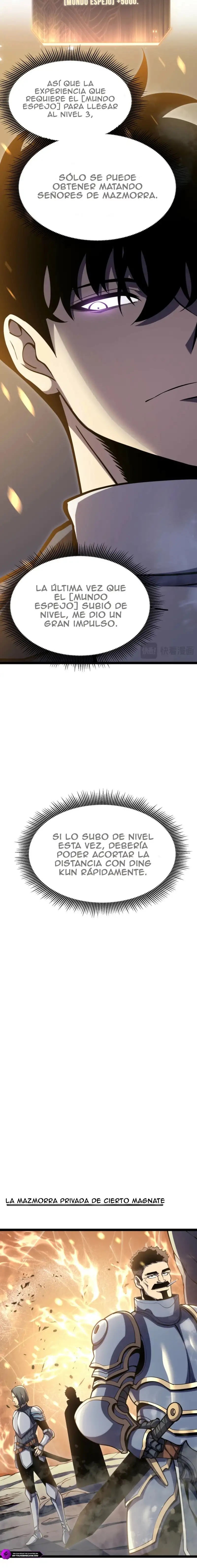 Reencarnación del Héroe Clase SSS Capitulo 23 página 16