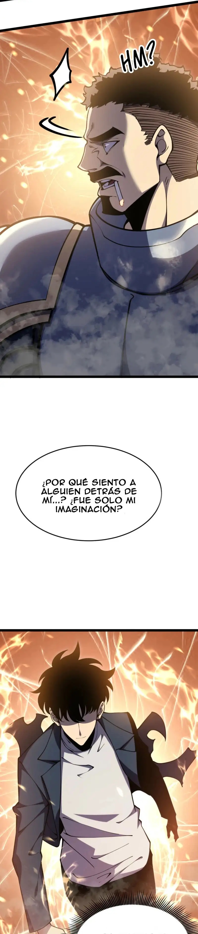 Reencarnación del Héroe Clase SSS Capitulo 23 página 18