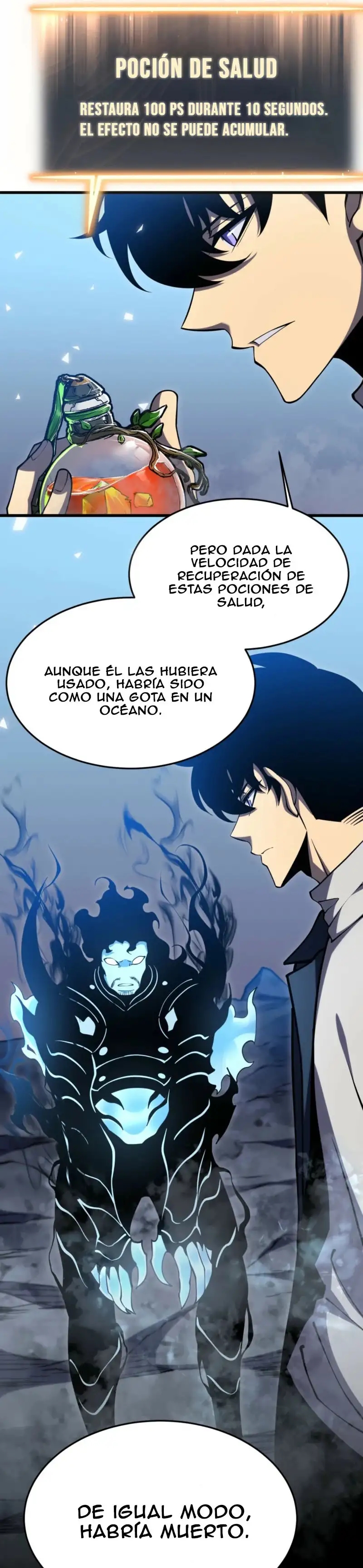 Reencarnación del Héroe Clase SSS Capitulo 23 página 3