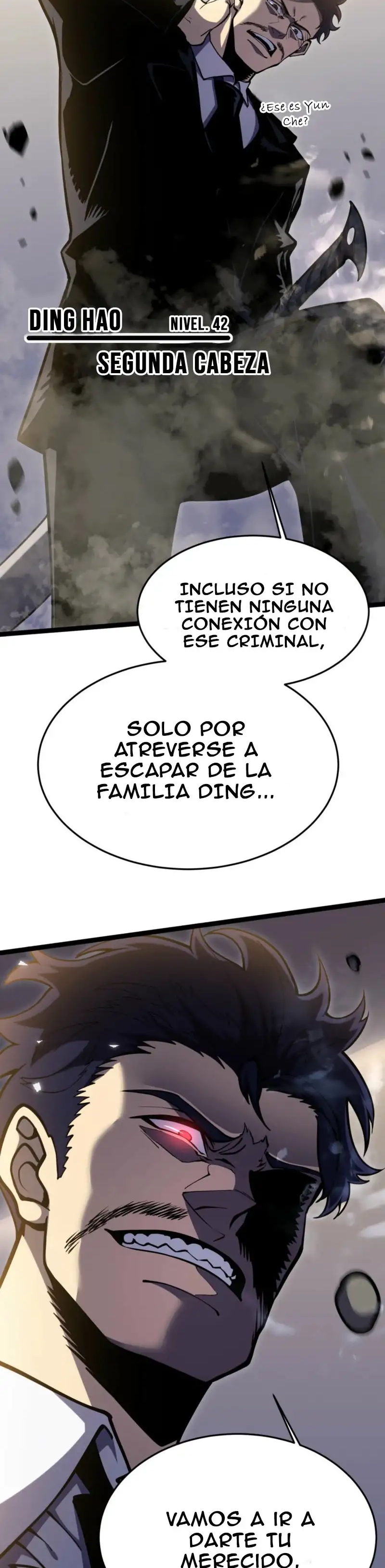 Reencarnación del Héroe Clase SSS Capitulo 23 página 30