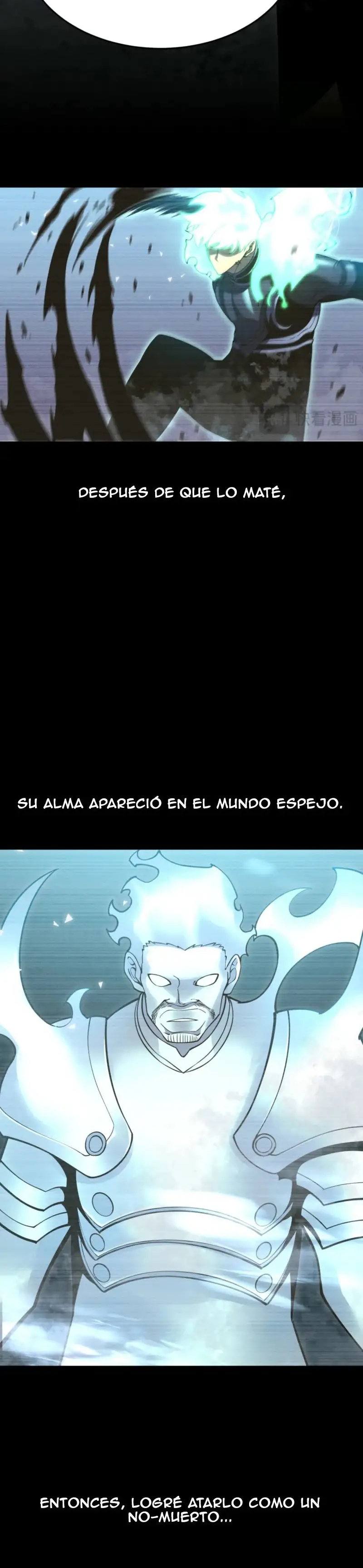 Reencarnación del Héroe Clase SSS Capitulo 23 página 4