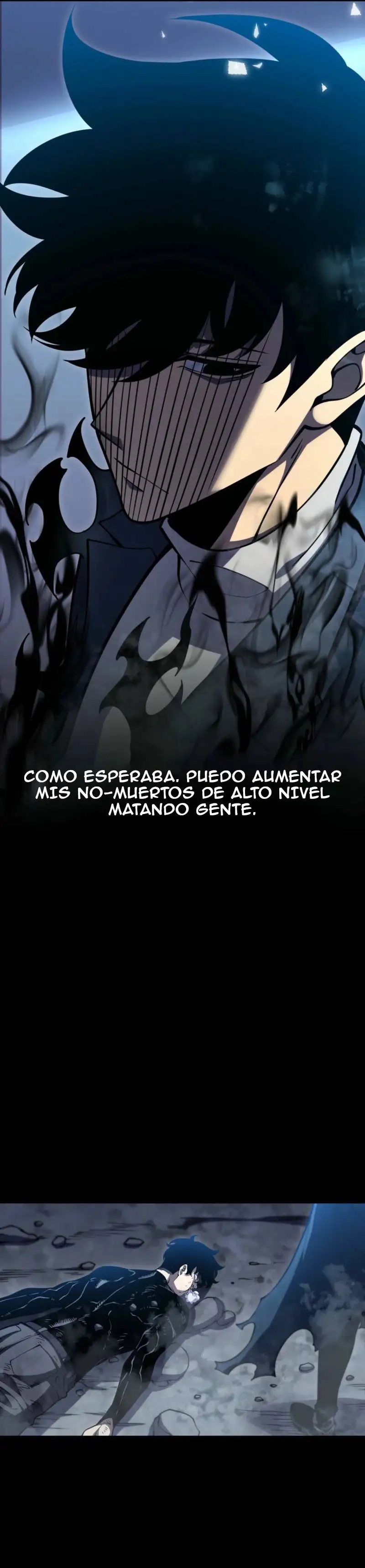 Reencarnación del Héroe Clase SSS Capitulo 23 página 5