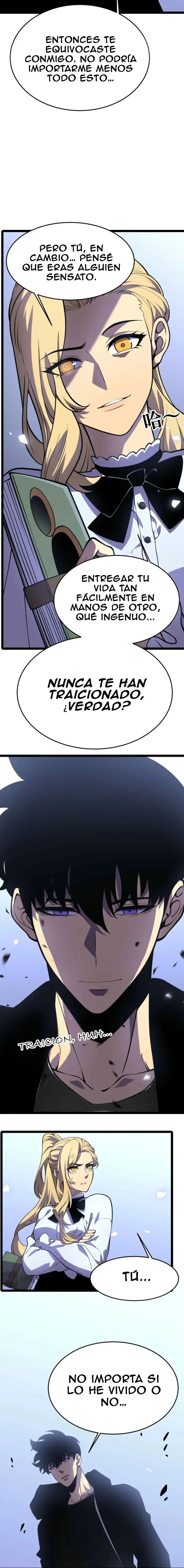Reencarnación del Héroe Clase SSS Capitulo 24 página 10