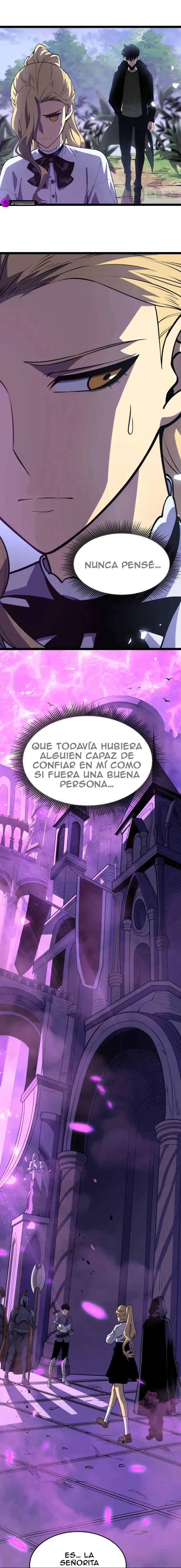 Reencarnación del Héroe Clase SSS Capitulo 24 página 12