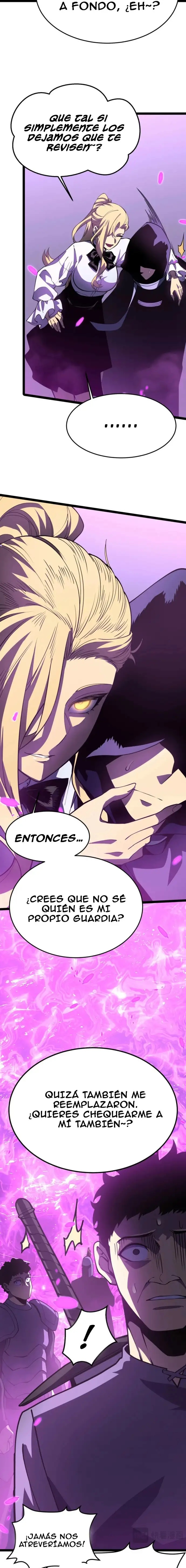 Reencarnación del Héroe Clase SSS Capitulo 24 página 15