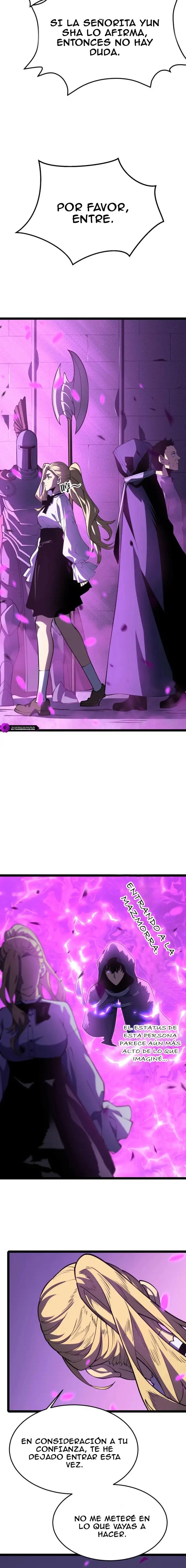 Reencarnación del Héroe Clase SSS Capitulo 24 página 16
