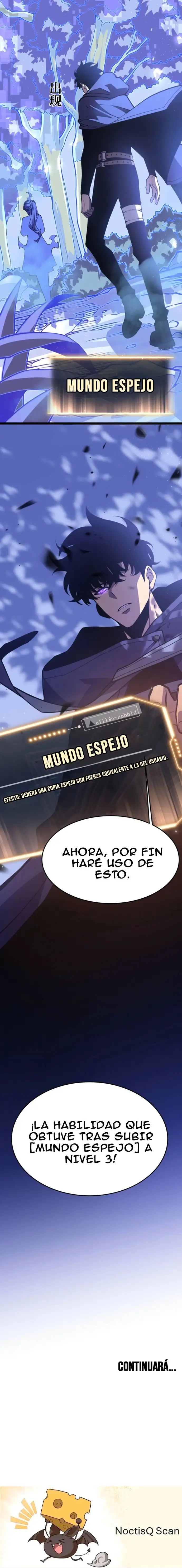 Reencarnación del Héroe Clase SSS Capitulo 24 página 18