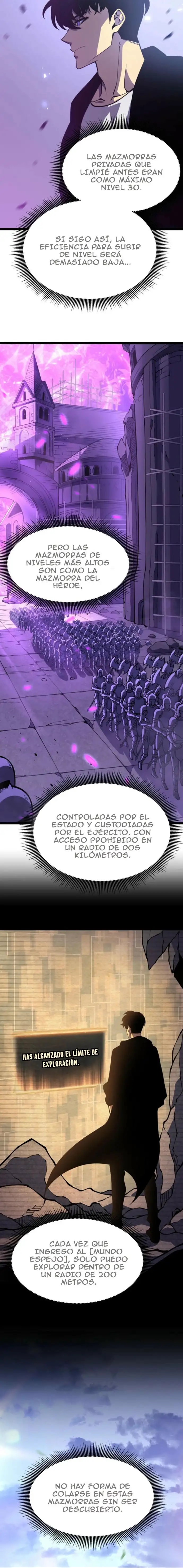 Reencarnación del Héroe Clase SSS Capitulo 24 página 2