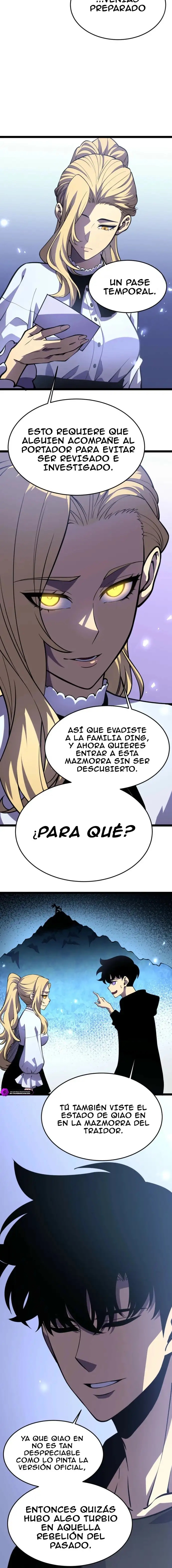 Reencarnación del Héroe Clase SSS Capitulo 24 página 4