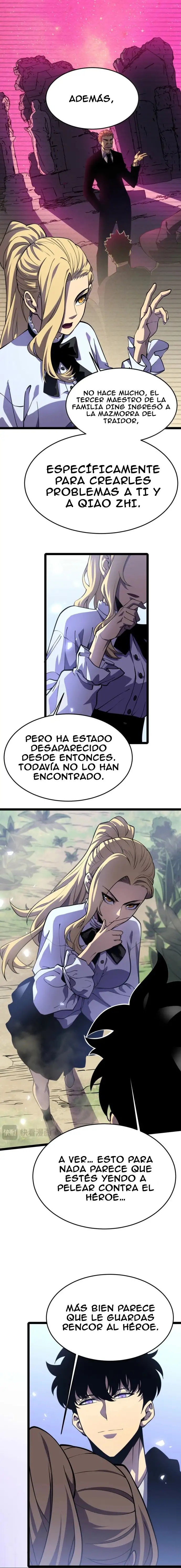 Reencarnación del Héroe Clase SSS Capitulo 24 página 6