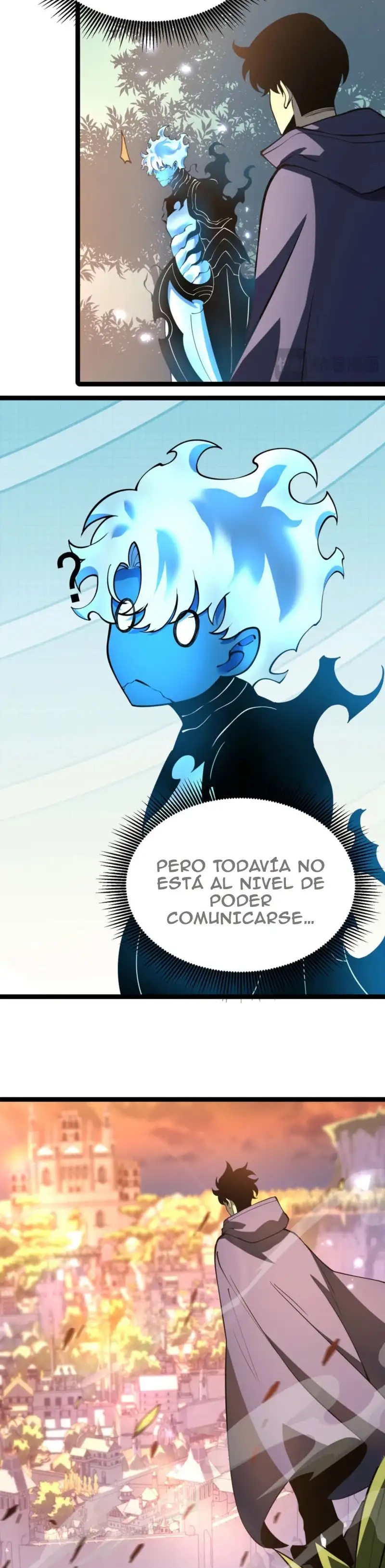 Reencarnación del Héroe Clase SSS Capitulo 25 página 11