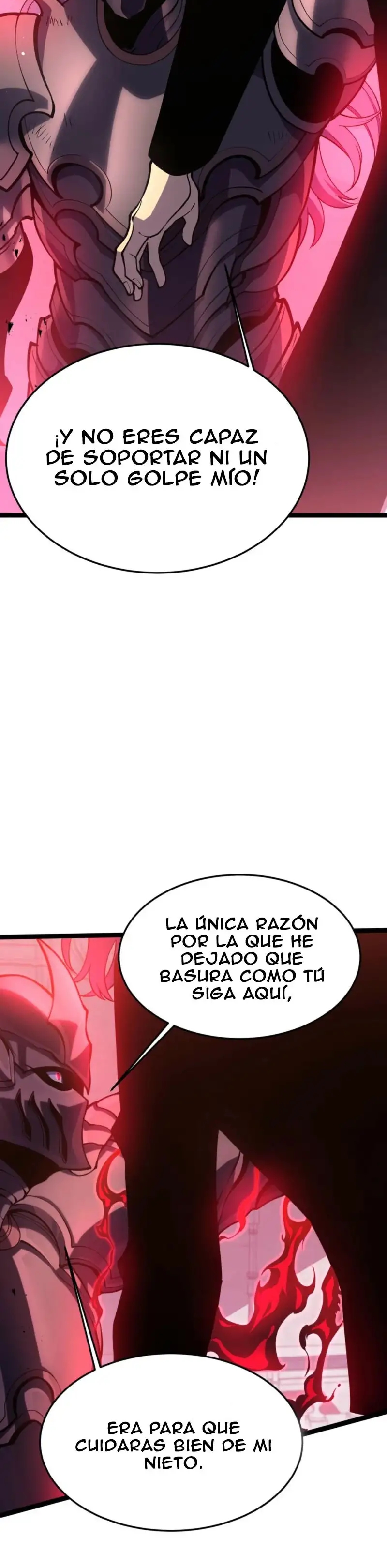 Reencarnación del Héroe Clase SSS Capitulo 25 página 16