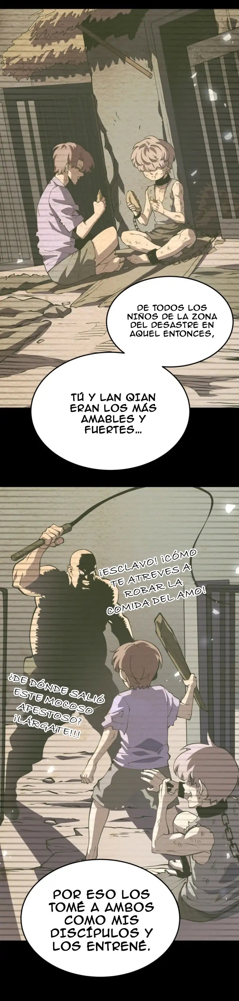 Reencarnación del Héroe Clase SSS Capitulo 25 página 23