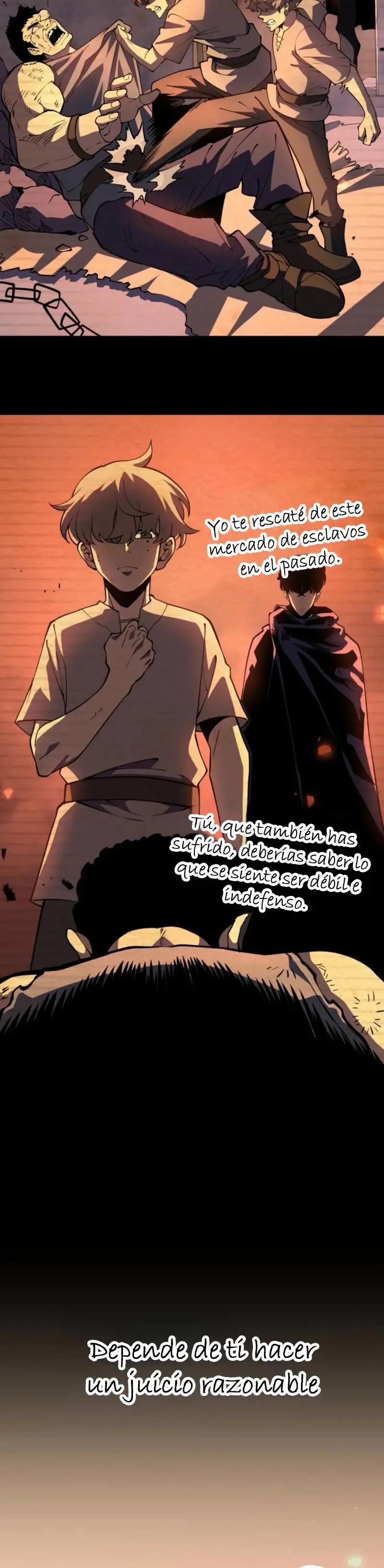 Reencarnación del Héroe Clase SSS Capitulo 26 página 14