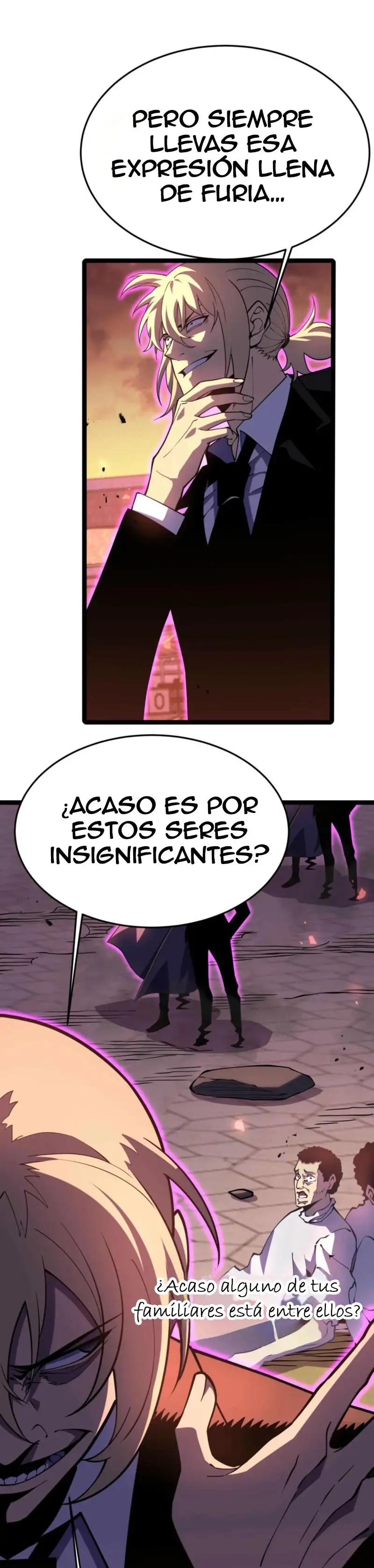 Reencarnación del Héroe Clase SSS Capitulo 26 página 17