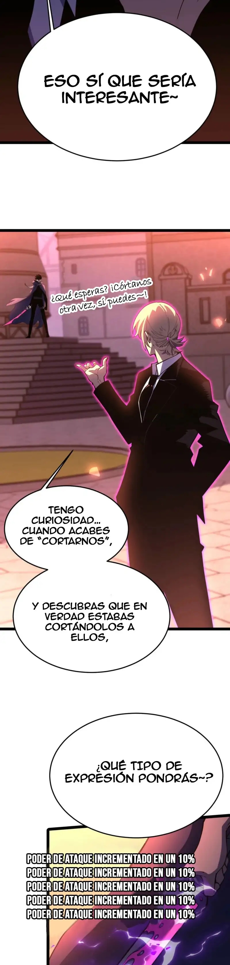 Reencarnación del Héroe Clase SSS Capitulo 26 página 18