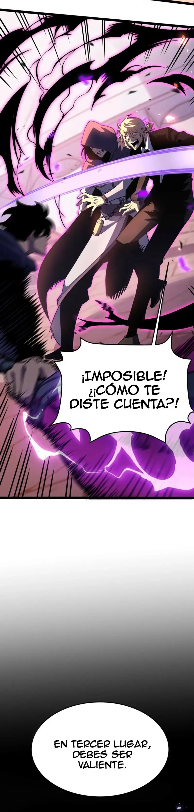 Reencarnación del Héroe Clase SSS Capitulo 26 página 20