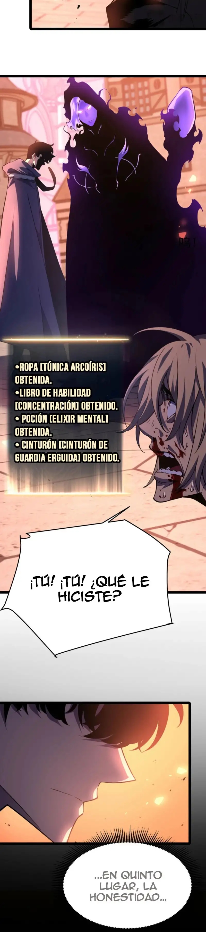 Reencarnación del Héroe Clase SSS Capitulo 26 página 26