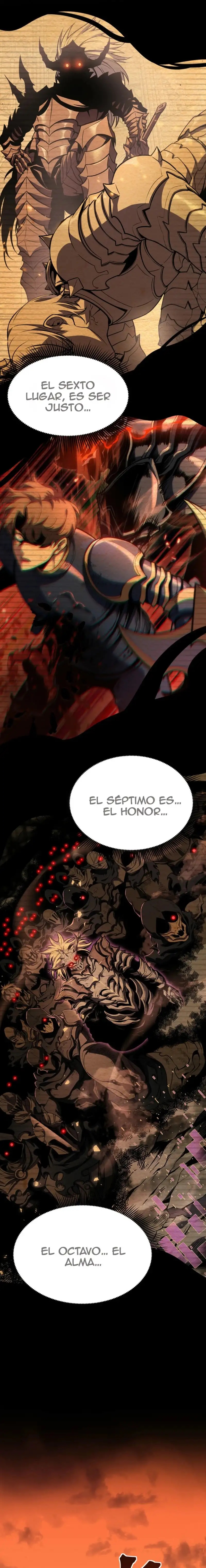 Reencarnación del Héroe Clase SSS Capitulo 26 página 27