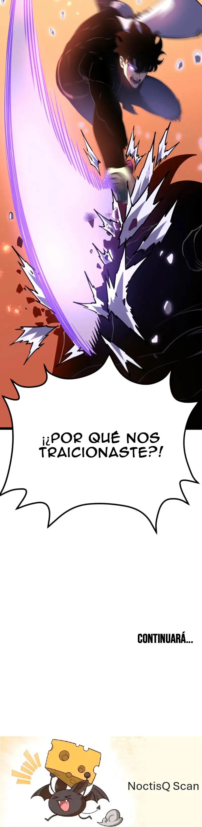 Reencarnación del Héroe Clase SSS Capitulo 26 página 34