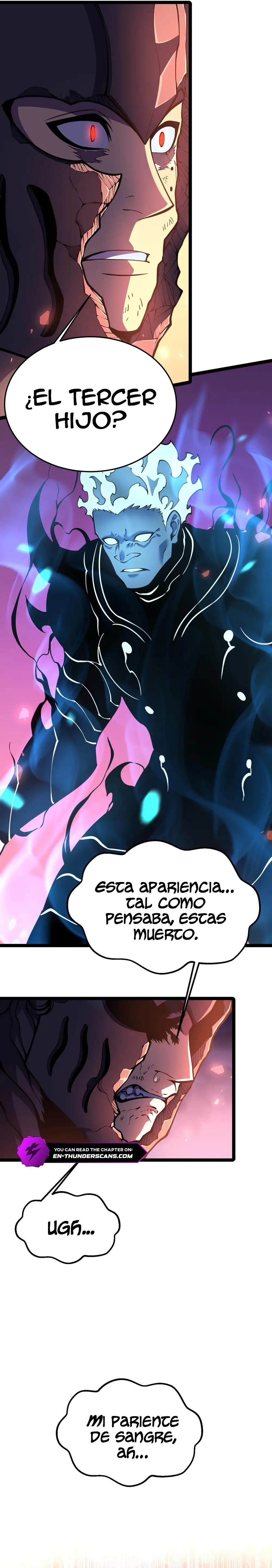 Reencarnación del Héroe Clase SSS Capitulo 27 página 13