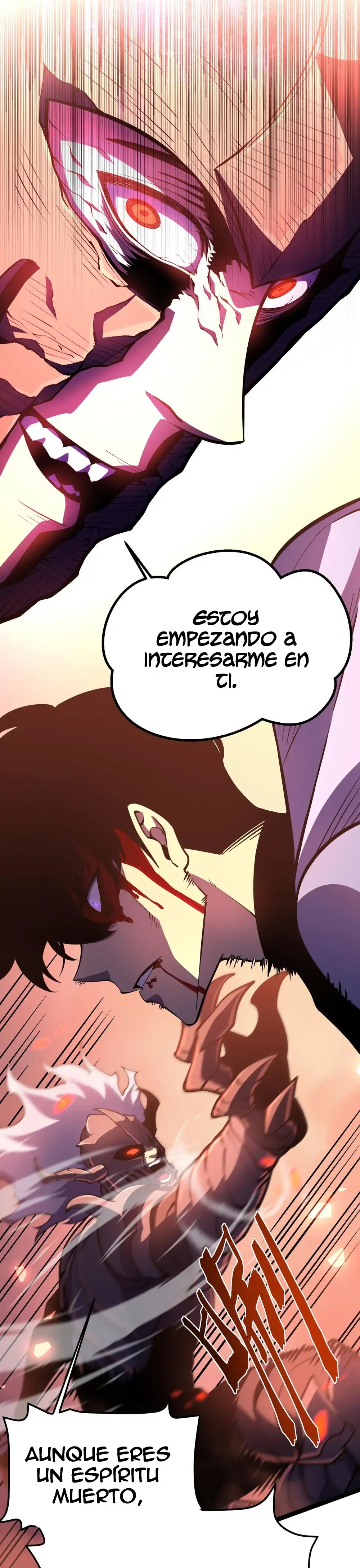 Reencarnación del Héroe Clase SSS Capitulo 27 página 14