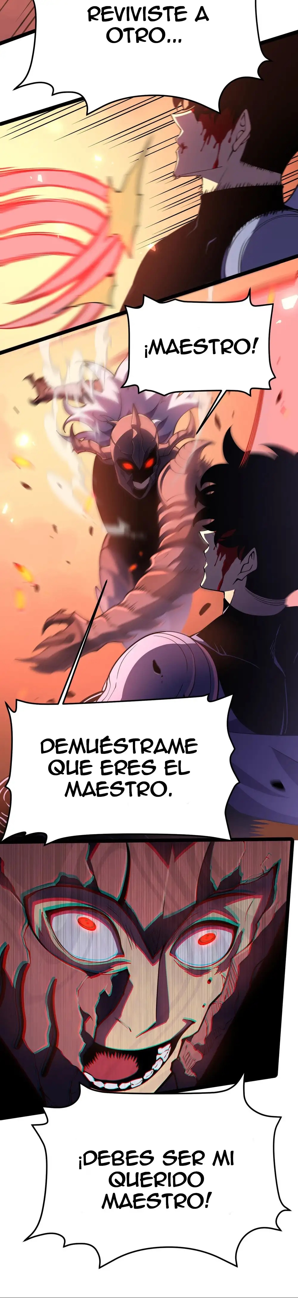 Reencarnación del Héroe Clase SSS Capitulo 27 página 15