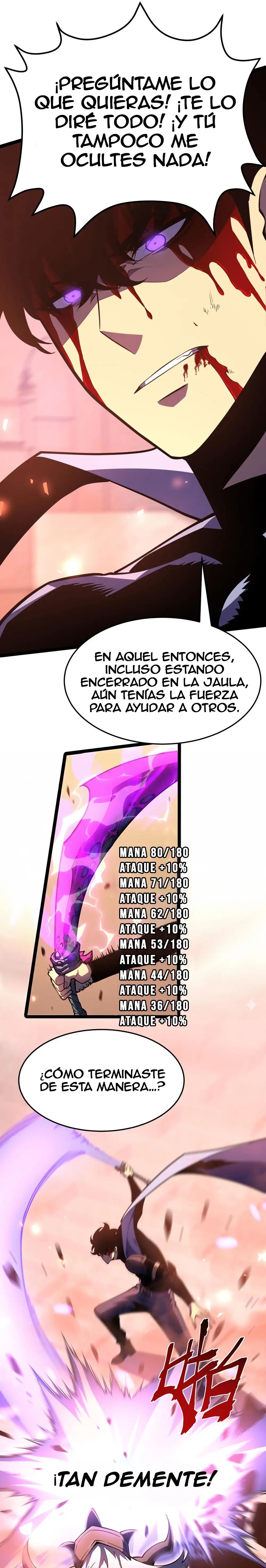 Reencarnación del Héroe Clase SSS Capitulo 27 página 16