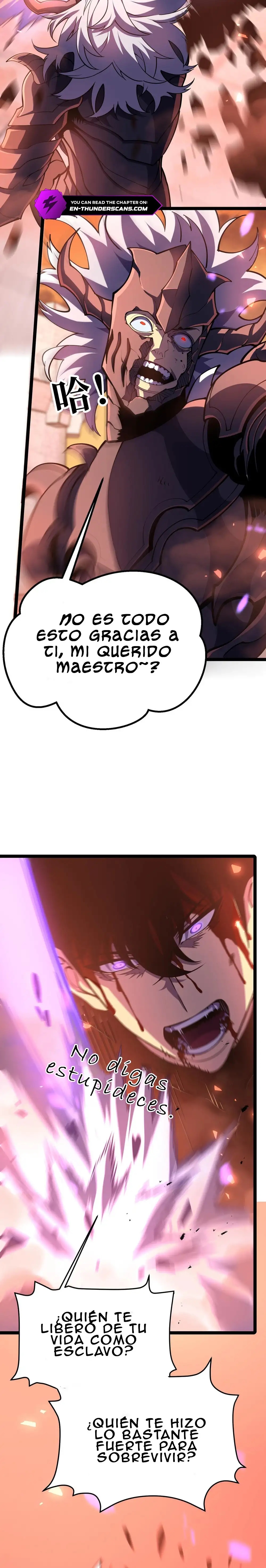 Reencarnación del Héroe Clase SSS Capitulo 27 página 17