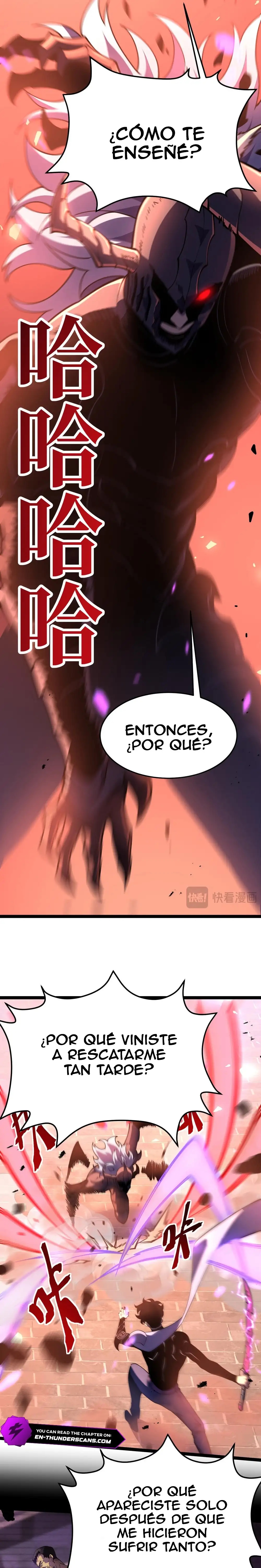 Reencarnación del Héroe Clase SSS Capitulo 27 página 18