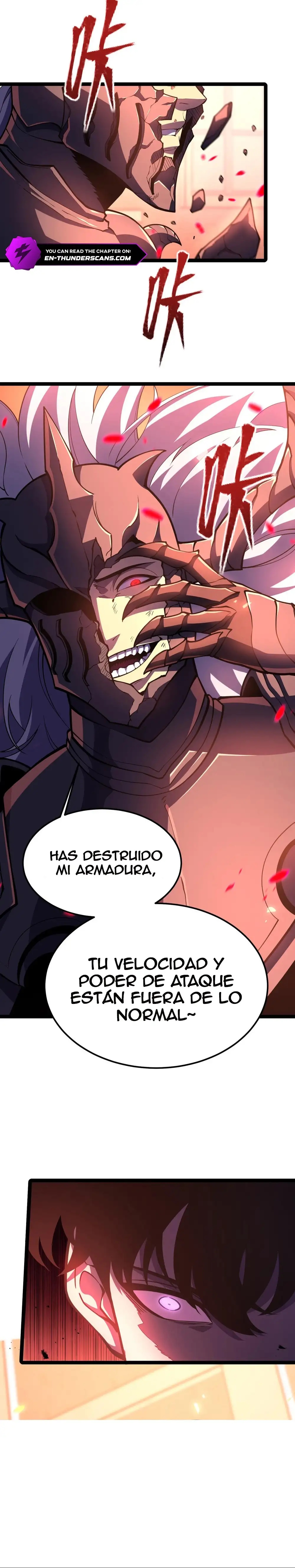 Reencarnación del Héroe Clase SSS Capitulo 27 página 2