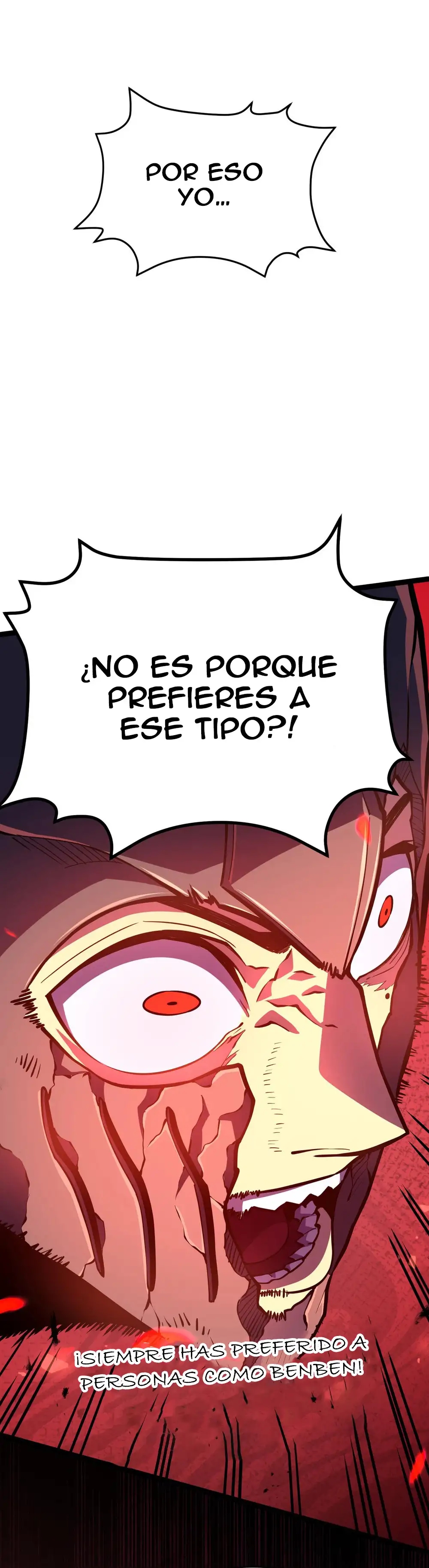 Reencarnación del Héroe Clase SSS Capitulo 27 página 23