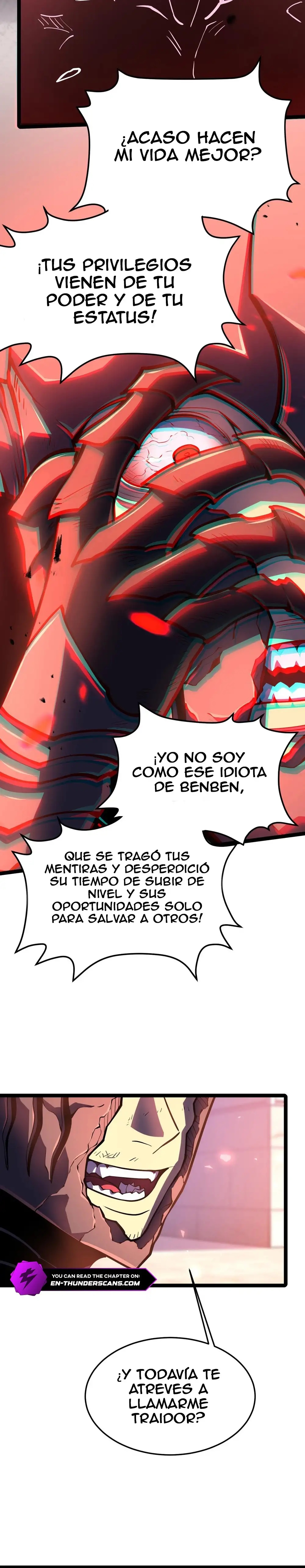 Reencarnación del Héroe Clase SSS Capitulo 27 página 25