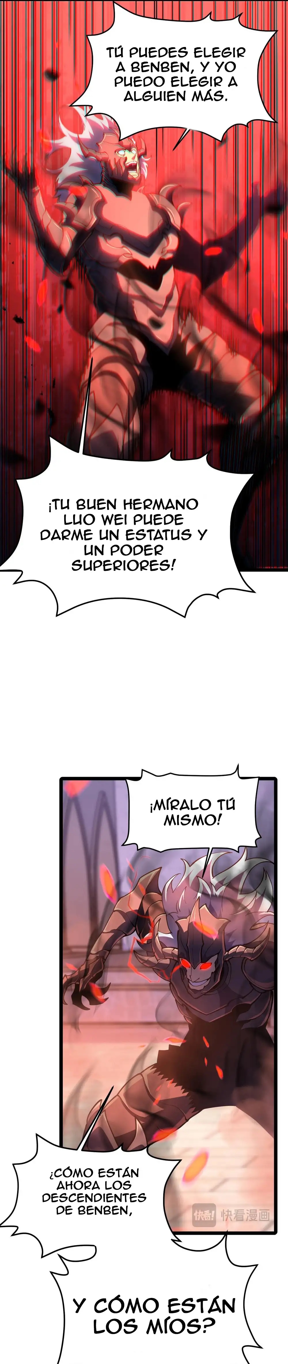 Reencarnación del Héroe Clase SSS Capitulo 27 página 26