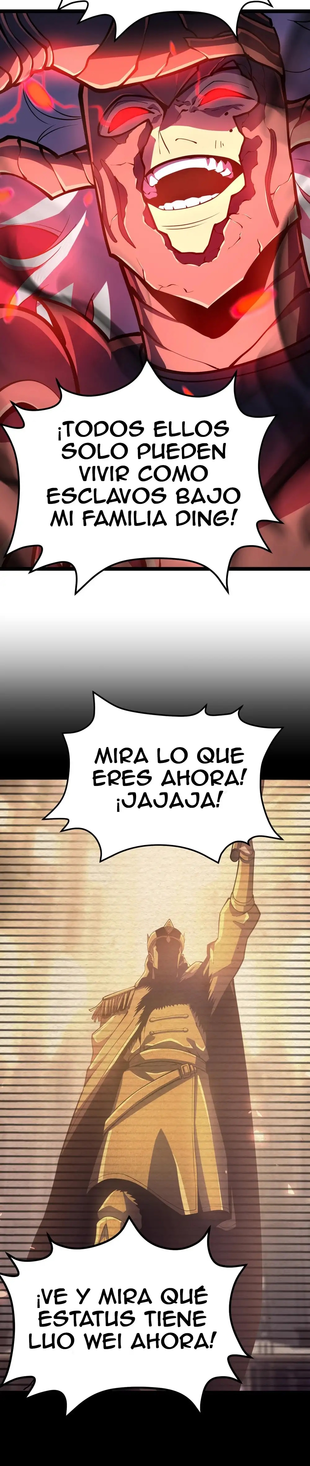 Reencarnación del Héroe Clase SSS Capitulo 27 página 27