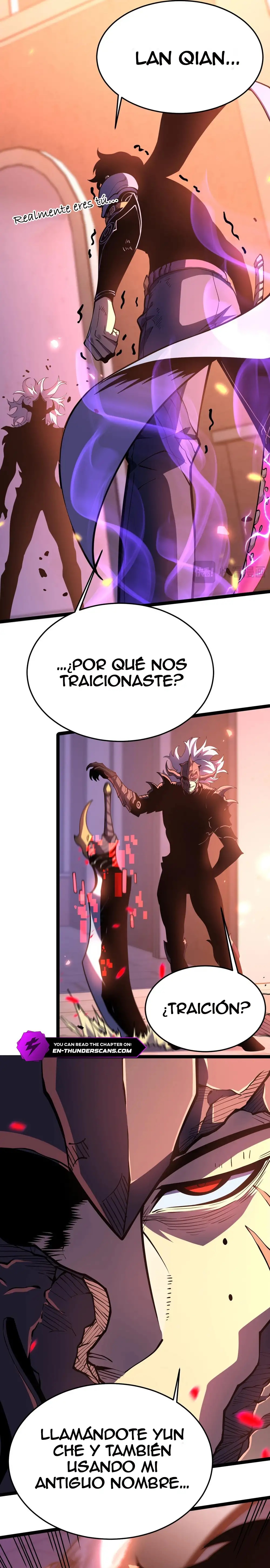 Reencarnación del Héroe Clase SSS Capitulo 27 página 3