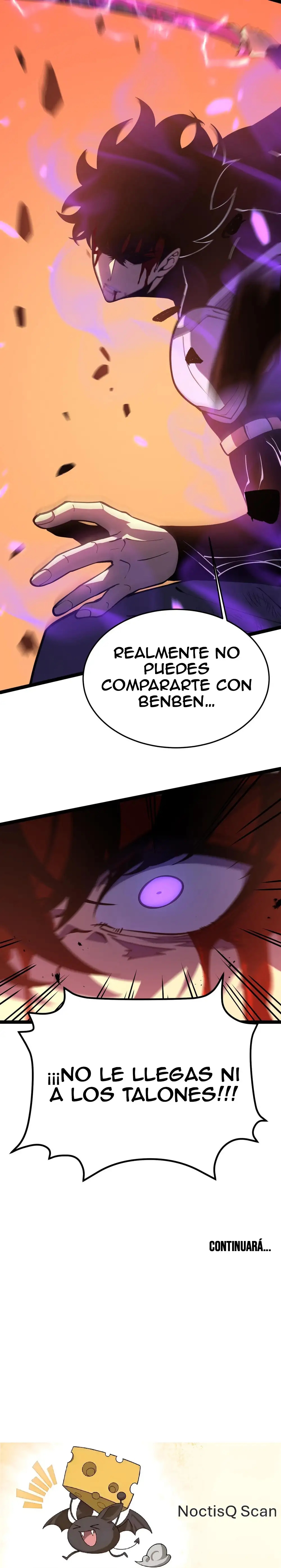Reencarnación del Héroe Clase SSS Capitulo 27 página 31