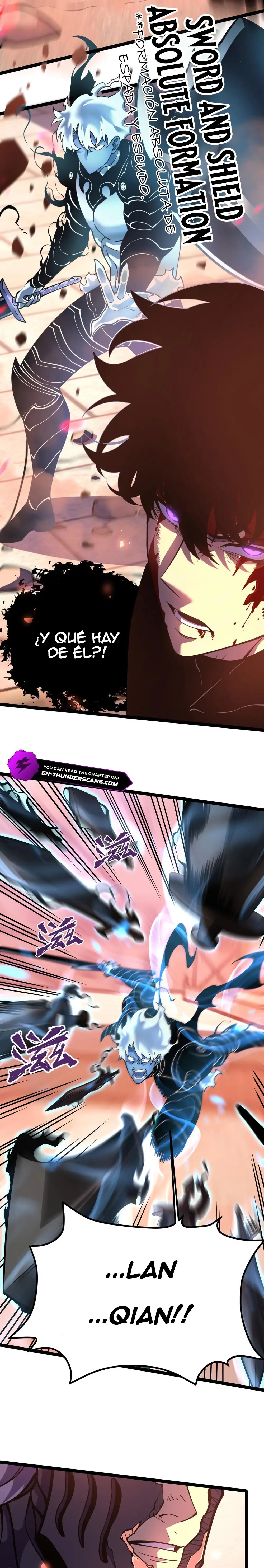 Reencarnación del Héroe Clase SSS Capitulo 27 página 7