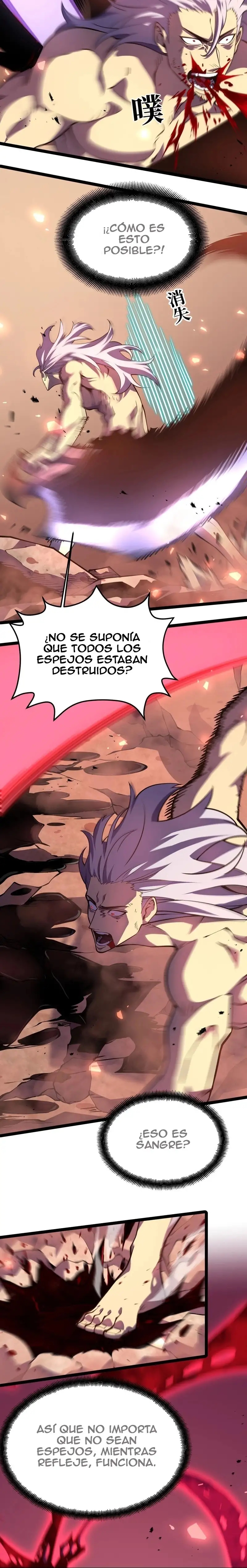 Reencarnación del Héroe Clase SSS Capitulo 28 página 19