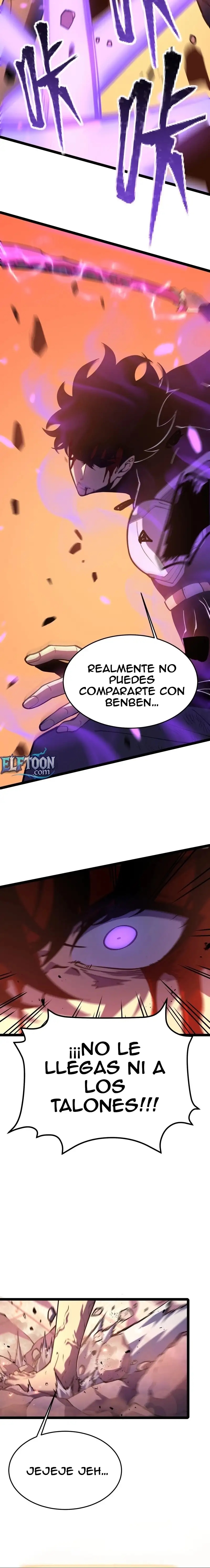 Reencarnación del Héroe Clase SSS Capitulo 28 página 2