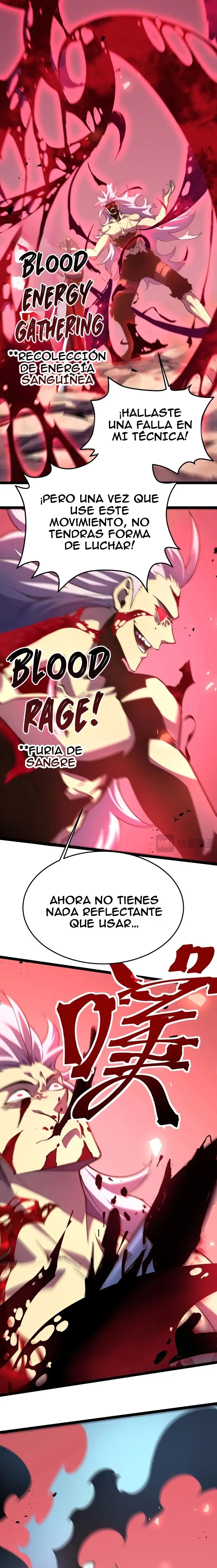 Reencarnación del Héroe Clase SSS Capitulo 28 página 20
