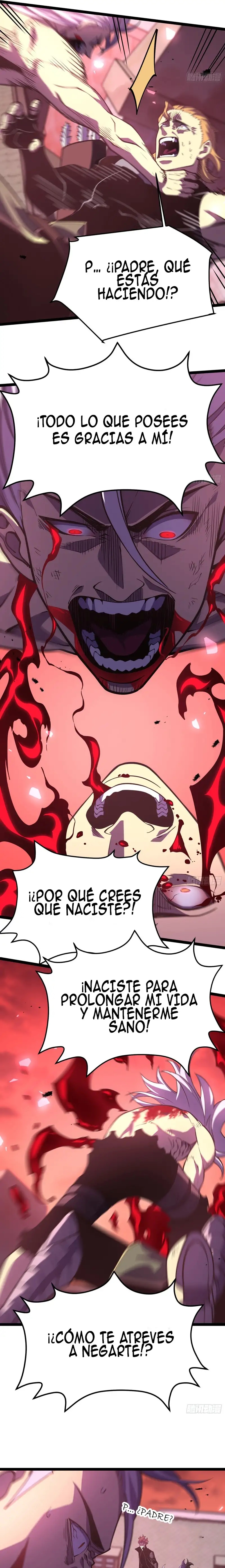 Reencarnación del Héroe Clase SSS Capitulo 29 página 15