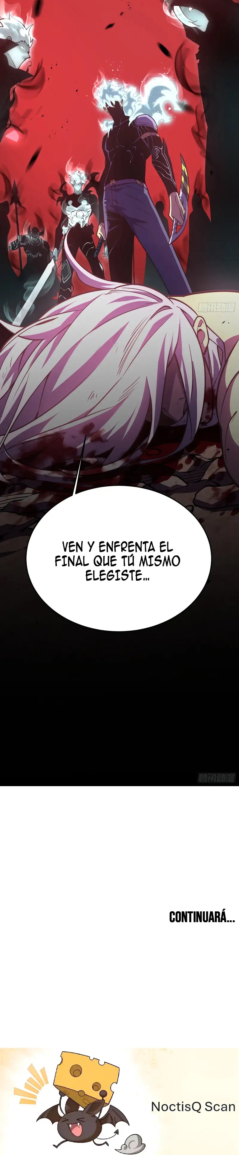 Reencarnación del Héroe Clase SSS Capitulo 29 página 22