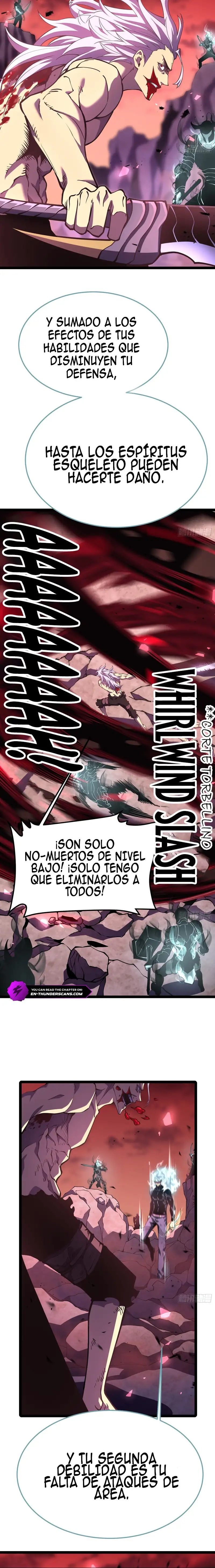 Reencarnación del Héroe Clase SSS Capitulo 29 página 6