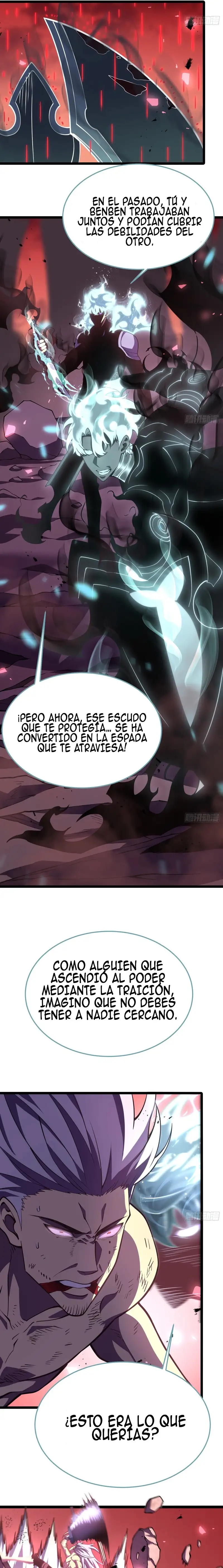 Reencarnación del Héroe Clase SSS Capitulo 29 página 9