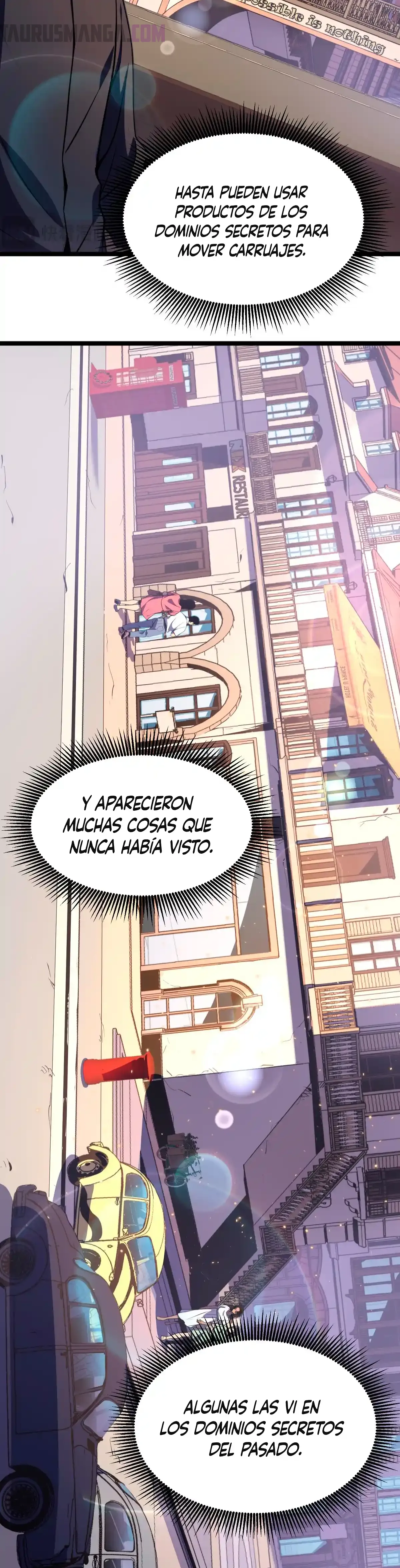 Reencarnación del Héroe Clase SSS Capitulo 3 página 10