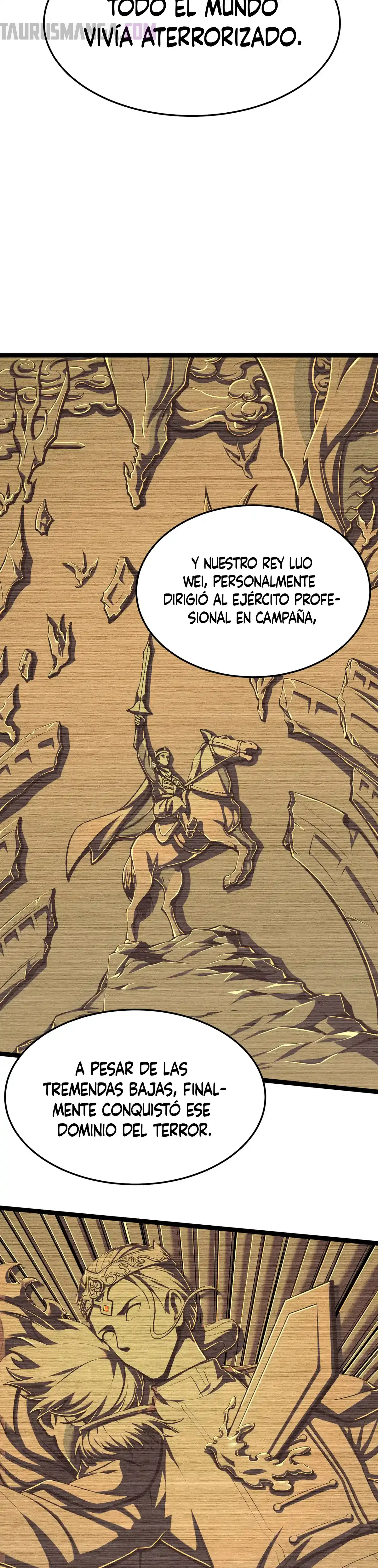 Reencarnación del Héroe Clase SSS Capitulo 3 página 17
