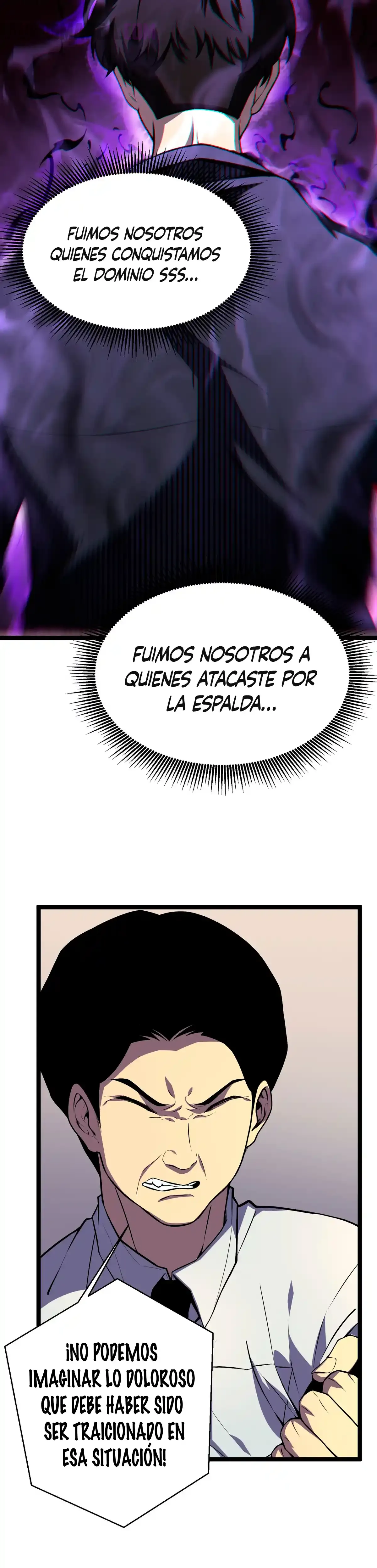 Reencarnación del Héroe Clase SSS Capitulo 3 página 20